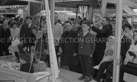 Foire attractive (Nancy)