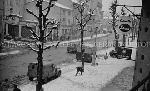 Rue du Faubourg des Trois-Maisons (Nancy)