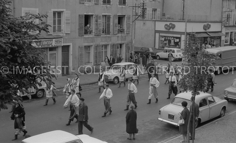 Fête de la Mirabelle 1966 (Nancy)