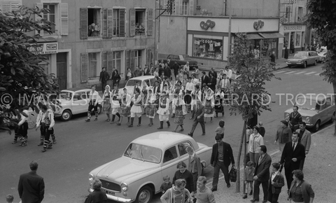 Fête de la Mirabelle 1966 (Nancy)