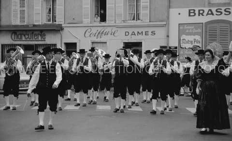 Fête de la Mirabelle 1966 (Nancy)