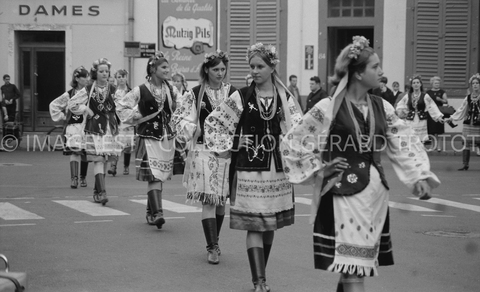 Fête de la Mirabelle 1966 (Nancy)