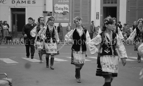 Fête de la Mirabelle 1966 (Nancy)