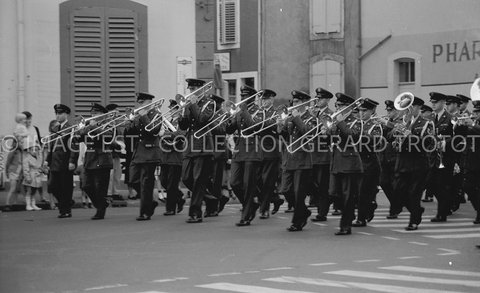Fête de la Mirabelle 1966 (Nancy)