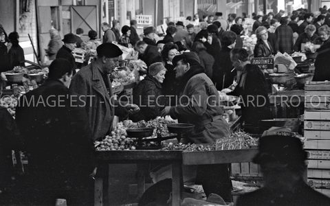 Marché couvert (Nancy)