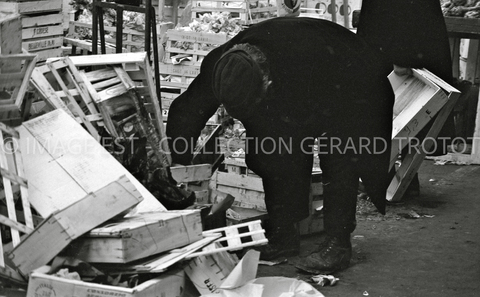 Au marché couvert (Nancy)