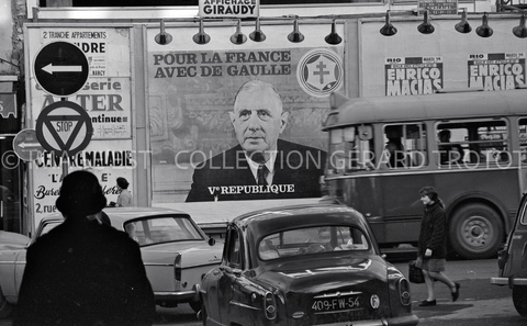 Affichage publicitaire (Nancy)
