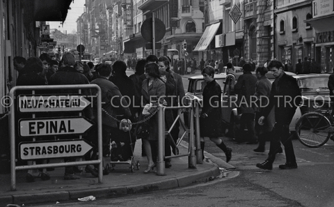 Rue Saint-Georges (Nancy)