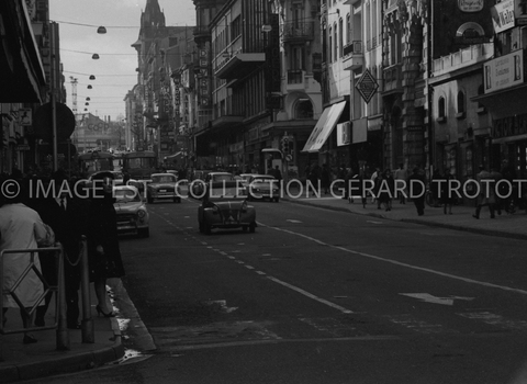 Rue Saint-Georges (Nancy)