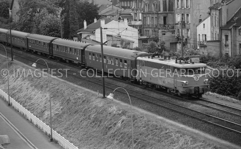 Train (Nancy)
