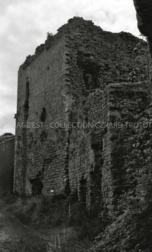 Vestiges du château (Prény)