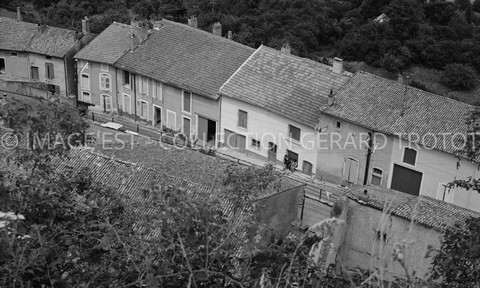 Rue Mandeguerre (Prény).