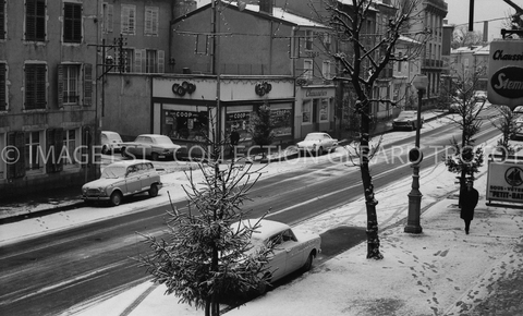 Rue du Faubourg des Trois-Maisons (Nancy)