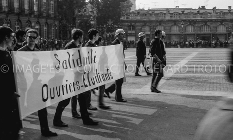 Mai 68 (Nancy)