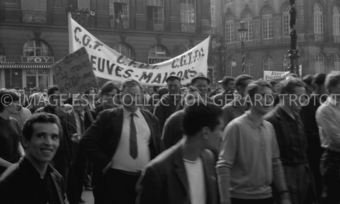 Mai 68 (Nancy)