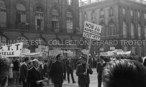 Mai 68 (Nancy)