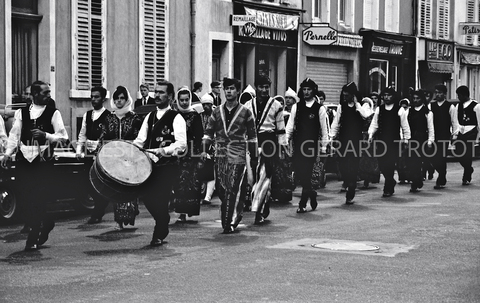 Fête de la Mirabelle 1968 (Nancy)
