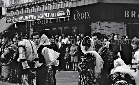 Fête de la Mirabelle 1968 (Nancy)