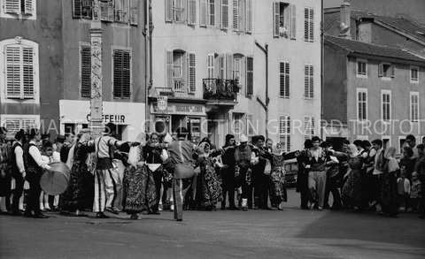 Fête de la Mirabelle 1968 (Nancy)