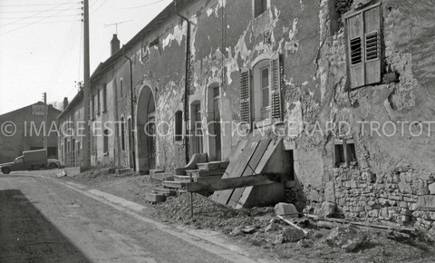Rue de l'Église (Fe?cocourt)