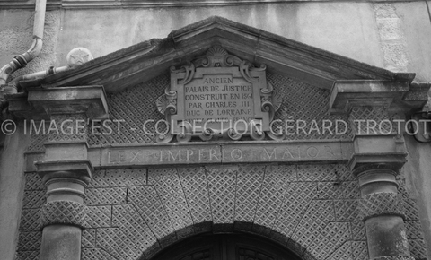 Ancien Palais de Justice (Ve?zelise)