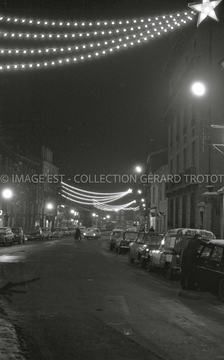 Rue du Faubourg des Trois-Maisons (Nancy)