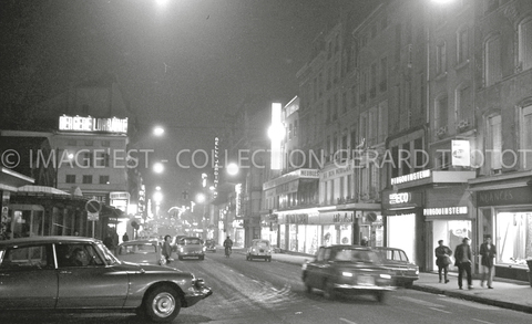 Rue Saint-Dizier (Nancy)