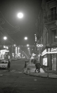 Rue Saint-Dizier (Nancy)