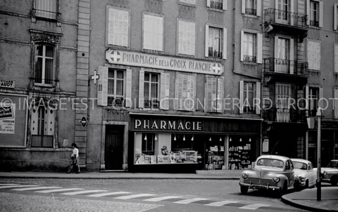 Pharmacie de la Croix Blanche (Nancy)