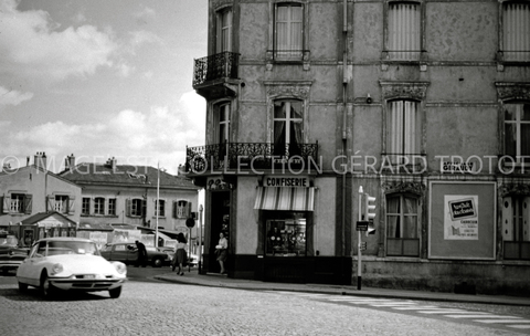 Rue de la Commanderie (Nancy)