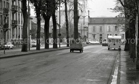 Rue Sigisbert Adam (Nancy)