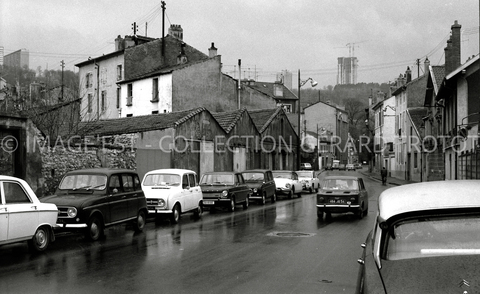 Rue du Faubourg des Trois-Maisons (Nancy)