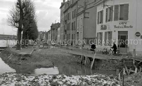 Rue du Crosne (Nancy)