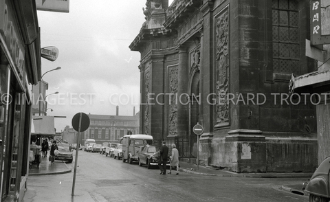 Église Saint-Sébastien (Nancy)