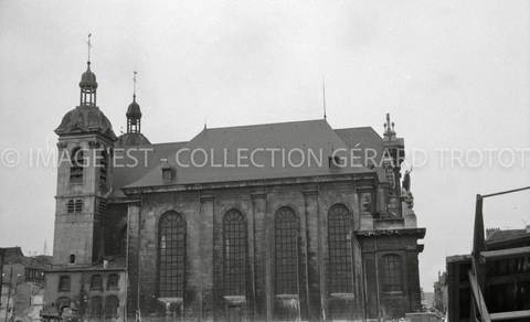 Église Saint-Sébastien (Nancy)