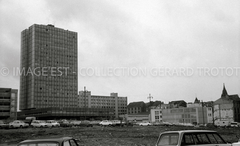 Chantier de destruction (Nancy)