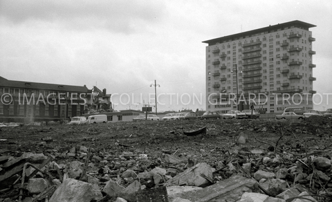 Chantier de destruction (Nancy)