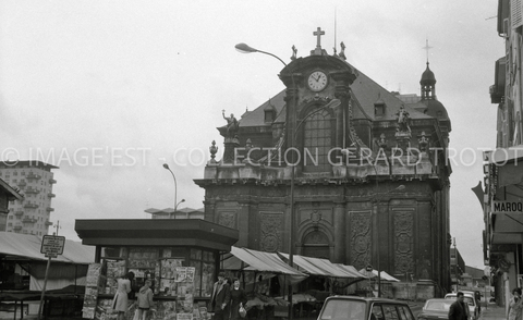 Église Saint-Sébastien (Nancy)