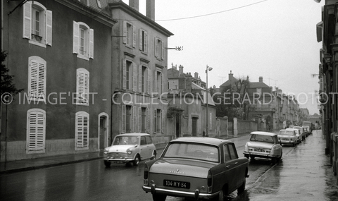 Rue de Metz (Nancy)