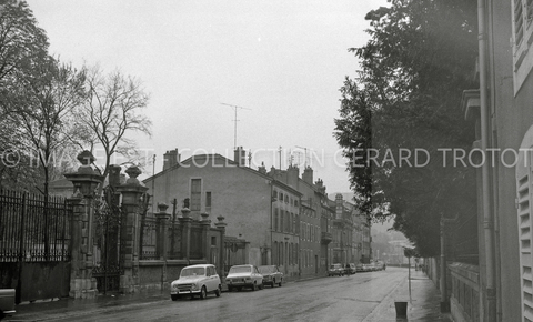 Rue de Metz (Nancy)