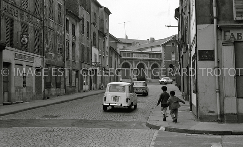Rue Charles III (Nancy)