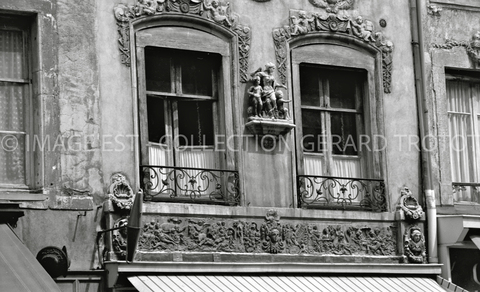Maison des Adam (Nancy)