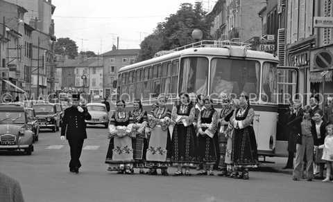 Fête de la Mirabelle 1970 (Nancy)