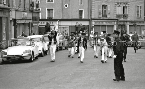 Fête de la Mirabelle 1970 (Nancy)