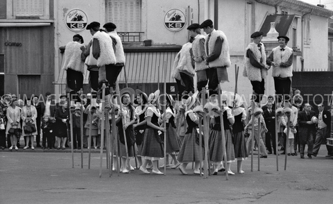 Fête de la Mirabelle 1970 (Nancy)