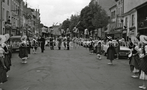 Fête de la Mirabelle 1970 (Nancy)