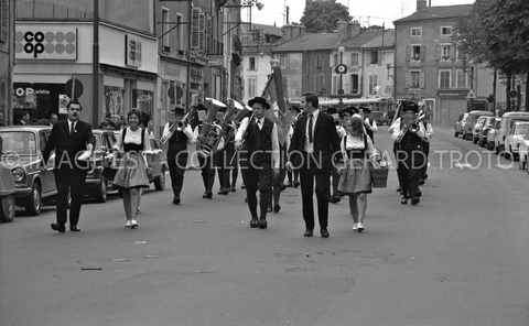 Fête de la Mirabelle 1970 (Nancy)