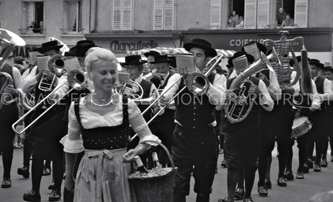 Fête de la Mirabelle 1970 (Nancy)