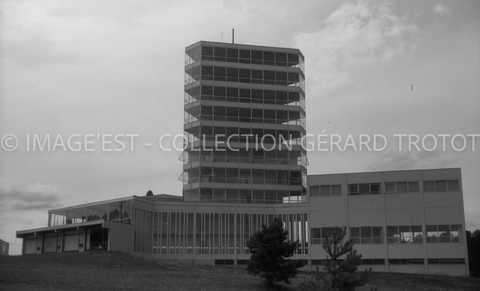 Centre de Médecine préventine (Vandoeuvre-lès-Nancy)