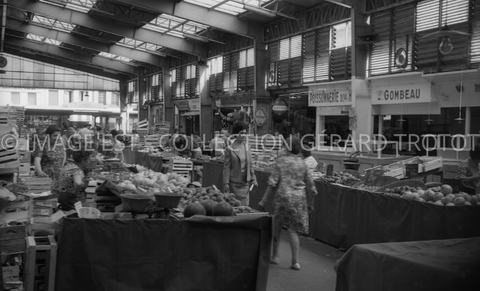 Marché couvert (Nancy)